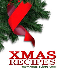Xmas Recipes logo