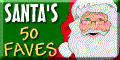 Santas 50 Faves